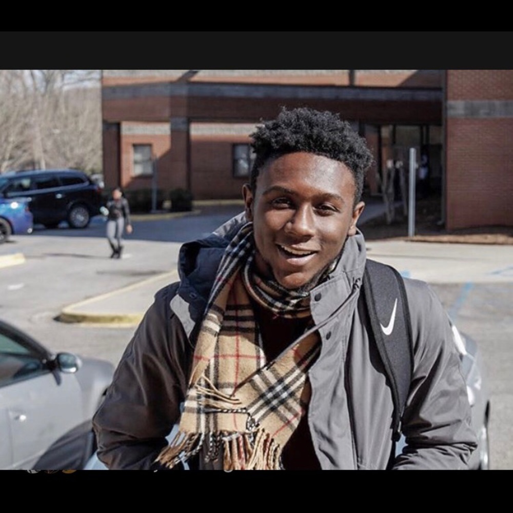 Meet your Posher, Caleb